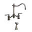 Annapolis Bridge Faucet - Lever Handles-35315388