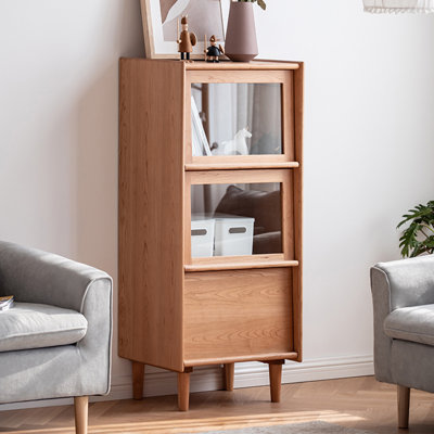 American style furniture small bookcase