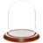 Walnut Veneer Base