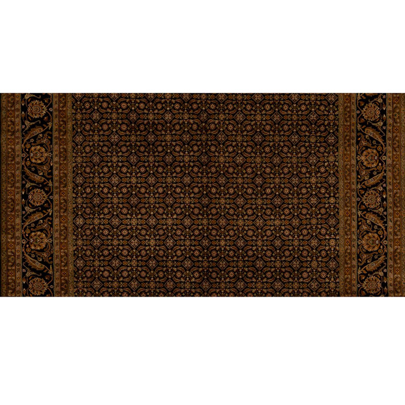 Wool Oriental Area Rug