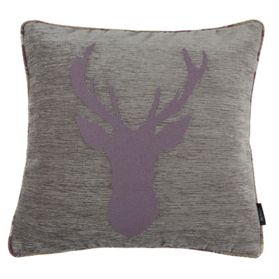 Wool Blend Outdoor Pillow Cover