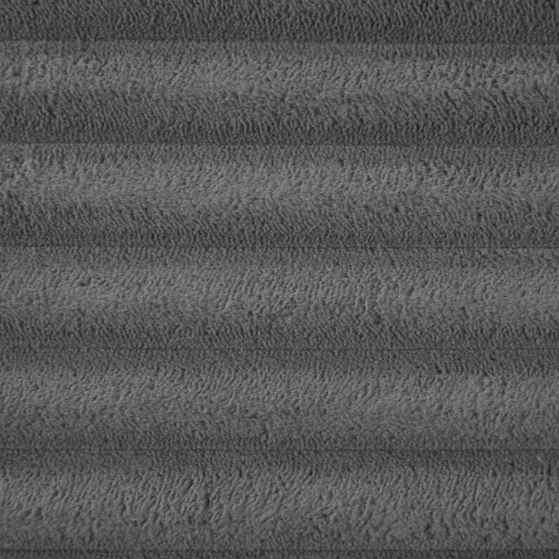 Canapé modulaire simple pour salon, Gris