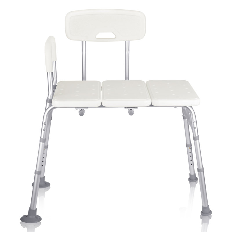 Anti-Slip Shower Bench for Elders
