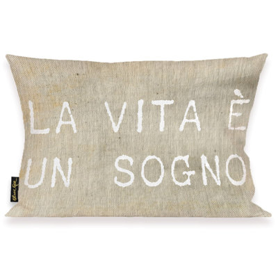 Coussin lombaire Oliver Life