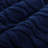 Sherpa Fleece Comforter, Reversible Flannel Blanket, 3D Jacquard Design-116841053-116841052