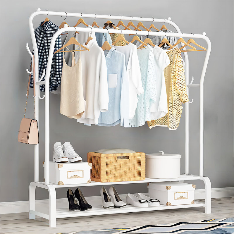 Freestanding Clothing Racks