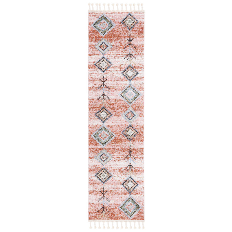 Chapel Performance Moroccan Rug, Runner 2'2" x 8'