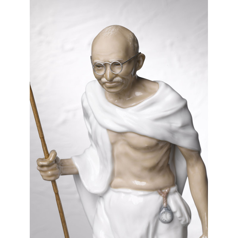 Mahatma Gandhi Figurine