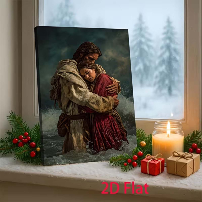 Wrapped Canvas Print