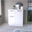Commode avec 1 tiroir et 2 portes-1255028703