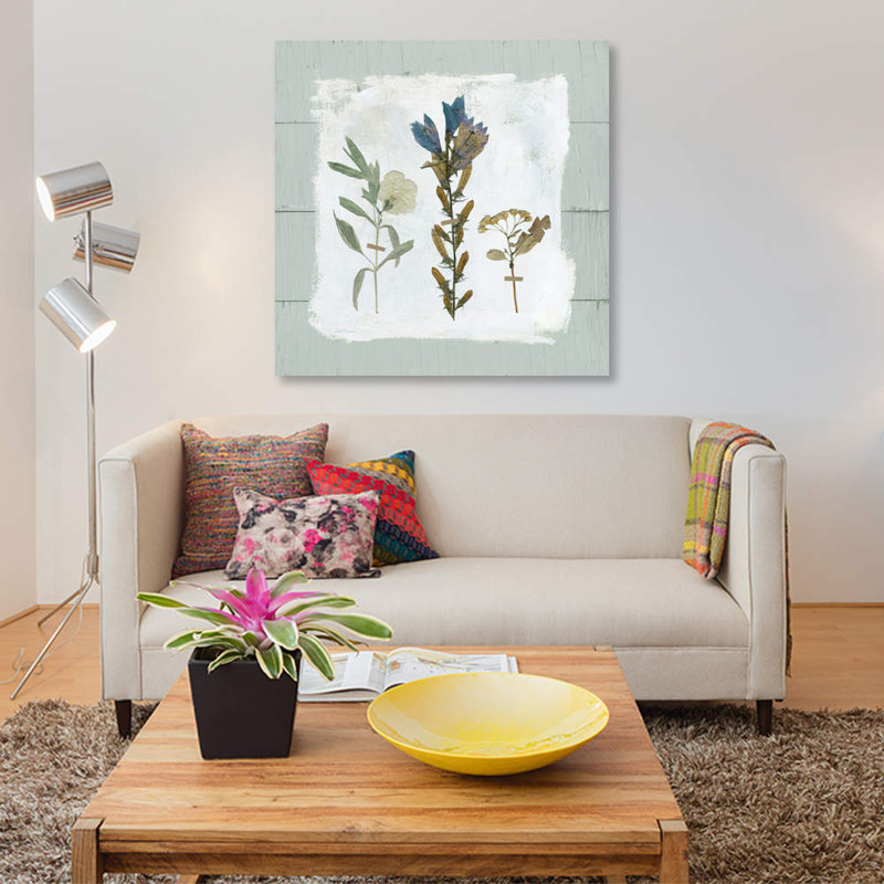 Carol Robinson - Wrapped Canvas Print, 66.04 cm H x 66.04 cm W x 1.91 cm D