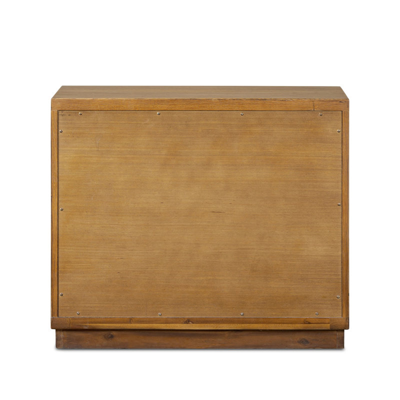 Wilmina 2 - Drawer Nightstand