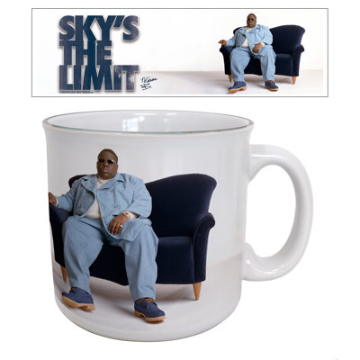 Notorious BIG - Sky's The Limit 20 oz. Tasse de camping