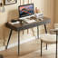 Bureau d'écriture moderne avec tiroirs Mid-Century