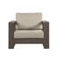 Fauteuil d'extérieur en aluminium 37,40 po Hoyt-1687941109-1709293262