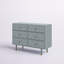 Commode double 6 tiroirs Bethli-537900181