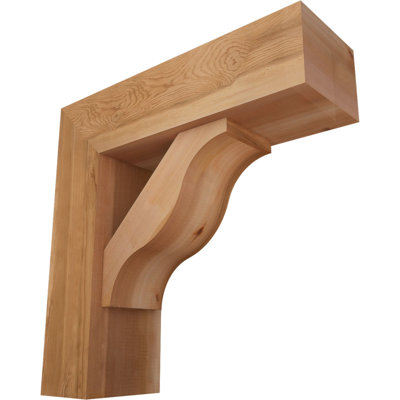 Funston Block Bracket w/ Offset Brace