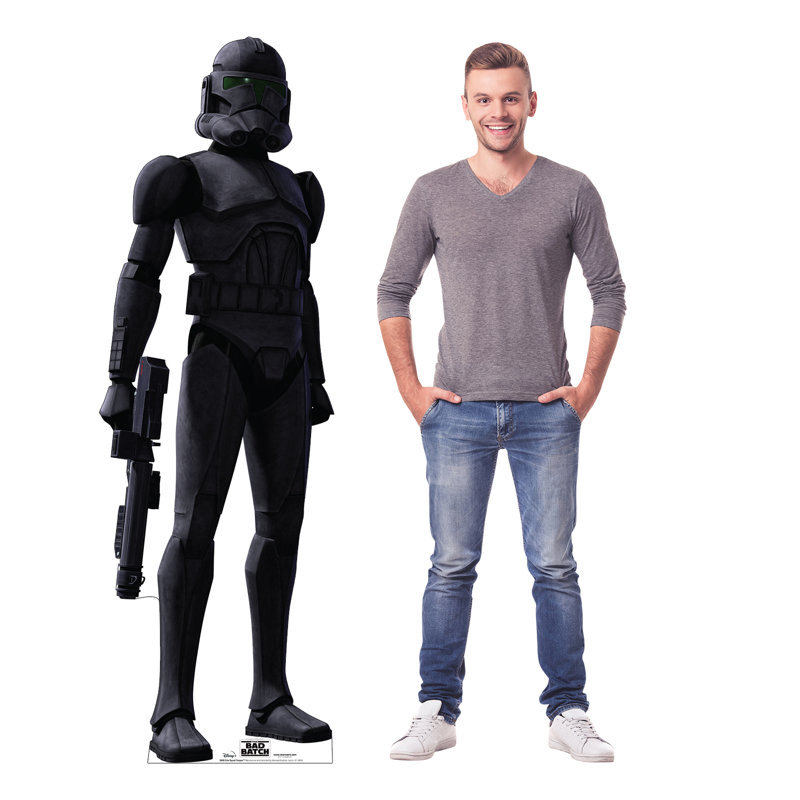 72'' Cardboard Standup