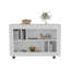 Chariot de table Norwood, salon, blanc-346672236