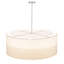 Lustre tambour 5 lumières Daiyana