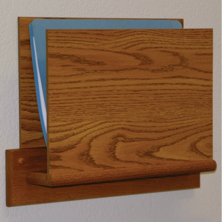 Open End Single Chart Holder
