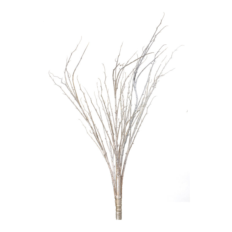 Branche enneigée (ensemble de 2)
