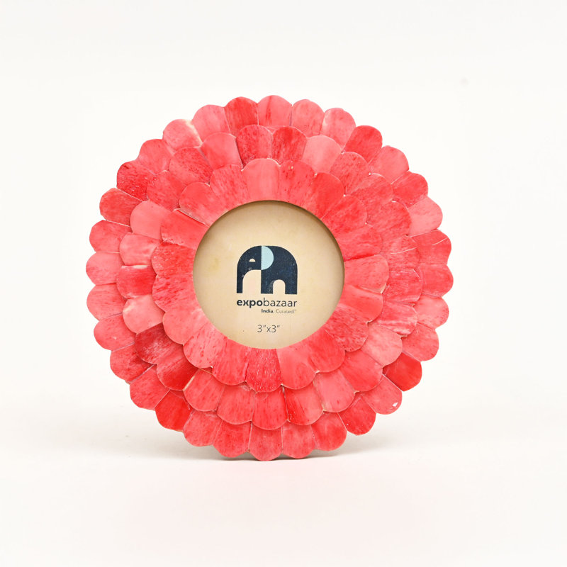 Pink Picture Frame