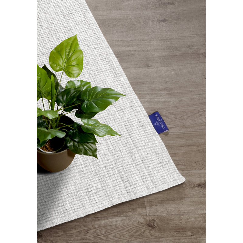 Villeroy & Boch Rosalie - Jute Rug, Natural Rug for Living room, Bedroom, Diningroom, Rectangle 160 x 230 cm