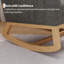 Fauteuil à bascule Modern-1067446635