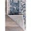 Tapis à motif oriental bleu Vara-1099822134