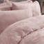 Livinia Polyester Solid Colour Duvet Cover Set with Pillowcases-1442871589-1442933291