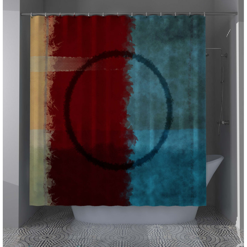 Rideau de douche Colleton