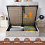 Lit plateforme tapissier avec rangement Braya-102425058-102880288