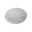 Tapis uni / rayé gris-ivoire Aimeeleigh-2128392573