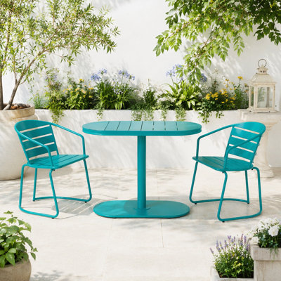 3 Pieces Patio  Set