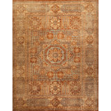 One-of-a-Kind 8' X 10' Area Rug