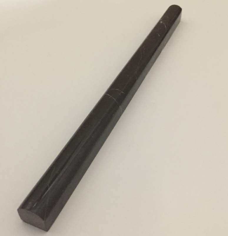 BULLNOSE TAURUS BLACK POL
