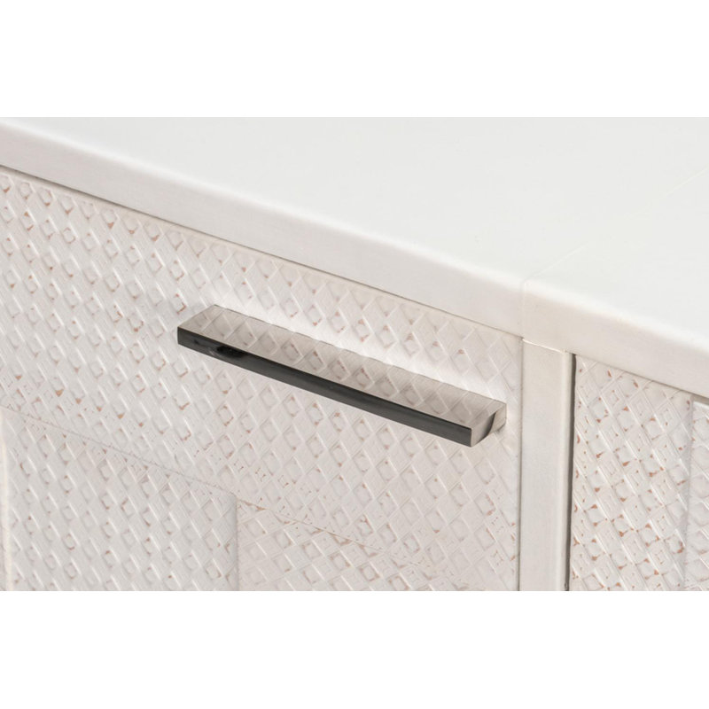 Bronzini 94'' W Credenza