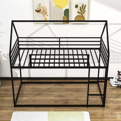Riter Kids Twin Over Twin Bunk Bed