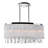 Odysseus Dimmable Drum Chandelier-31769404