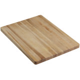 Kohler Vault/Strive Wood Cutting Board