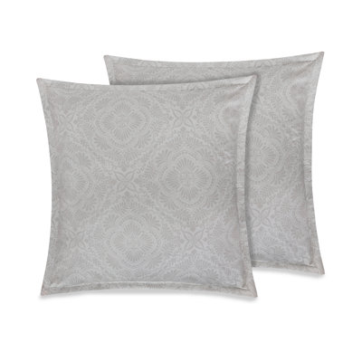 Taie décorative 100% coton