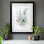 Delicate Blue Botanical I - peinture encadrée-235617310-235617297