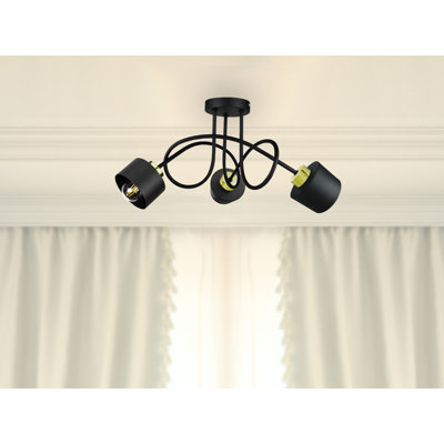 Barnaton Flush Mount