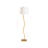 Sway Floor Lamp - Gilt