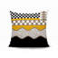 Coussin carré intérieur / extérieur Trix Abstract-119751089-120874049