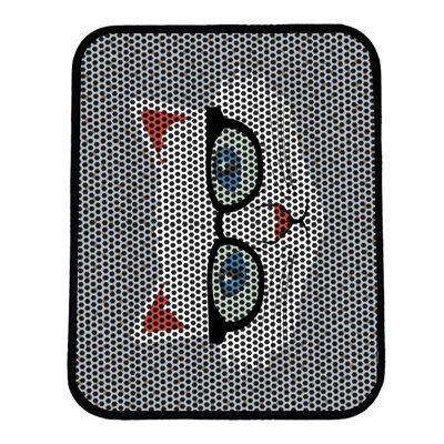 Premium Cat Litter Mat, 18 x 24 inches | 50% PVC / 50% Polyester, Machine Washable & Vacuum Friendly | Durable, Easy-Clean Design for Pet Owners | Protect Your Floors from Litter Messes