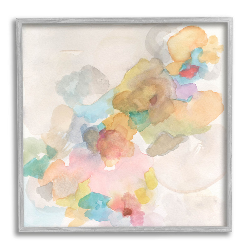 Art moderne et giclée par Jodi Fuchs, H 24 po x l 24 po x P 1,5 po, Estampe numérique Farmhouse