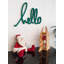 Votive en bois