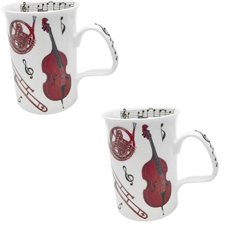 Grande tasse à café concerts Alariz